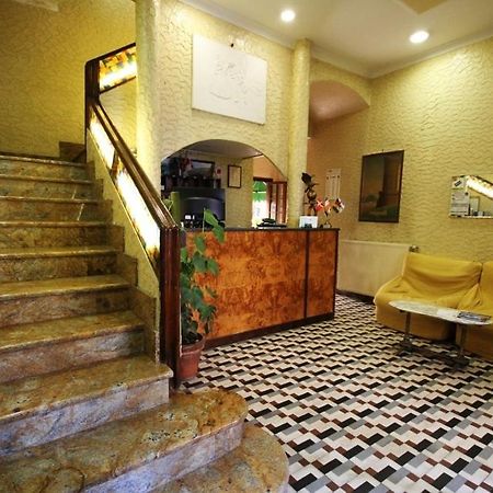Hotel Casanova Napoli Esterno foto