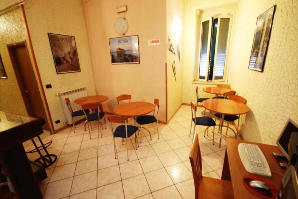 Hotel Casanova Napoli Esterno foto