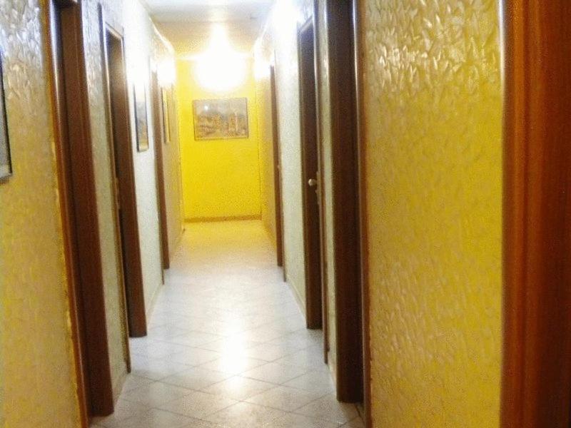 Hotel Casanova Napoli Esterno foto