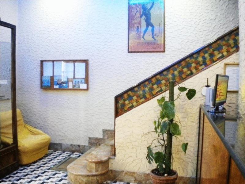 Hotel Casanova Napoli Esterno foto