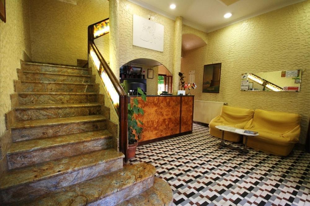 Hotel Casanova Napoli Esterno foto