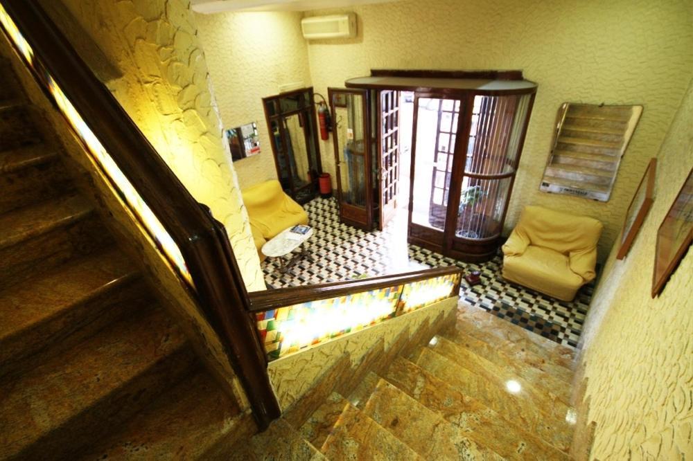 Hotel Casanova Napoli Esterno foto