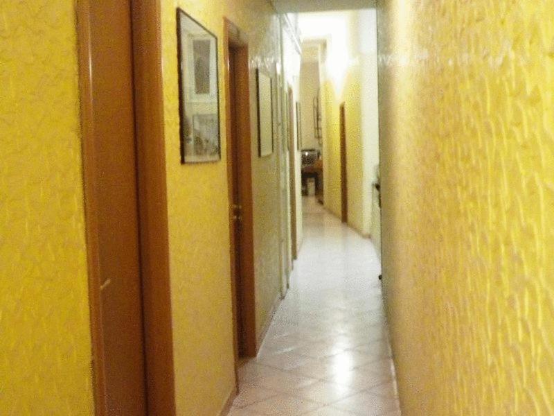 Hotel Casanova Napoli Esterno foto