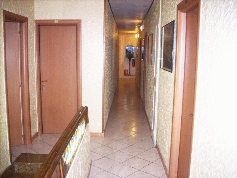 Hotel Casanova Napoli Esterno foto