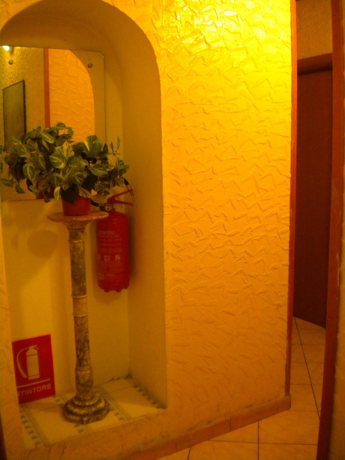Hotel Casanova Napoli Esterno foto