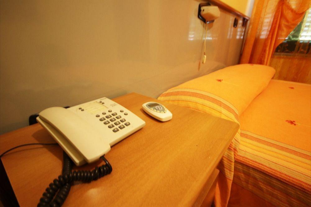 Hotel Casanova Napoli Esterno foto