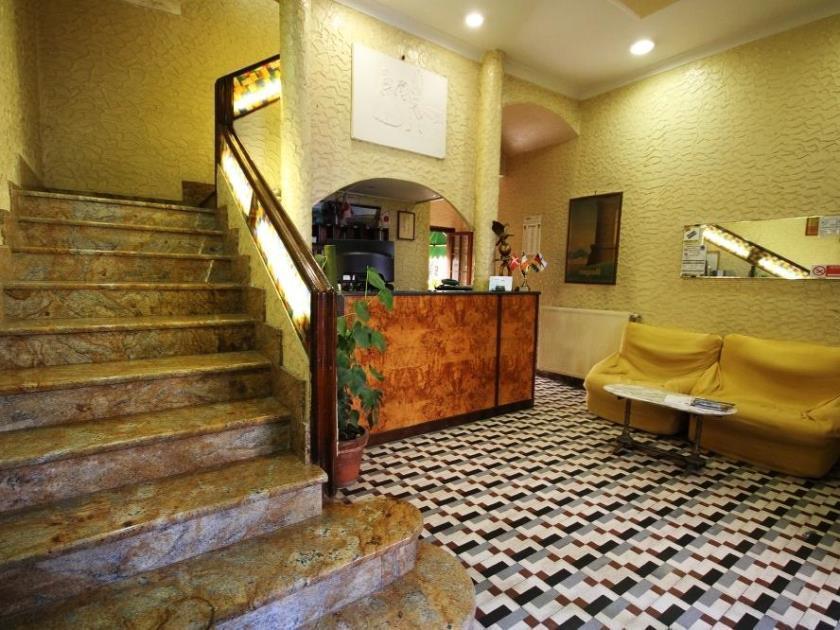 Hotel Casanova Napoli Esterno foto