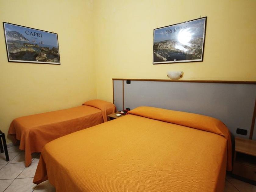 Hotel Casanova Napoli Esterno foto