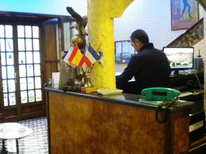 Hotel Casanova Napoli Esterno foto