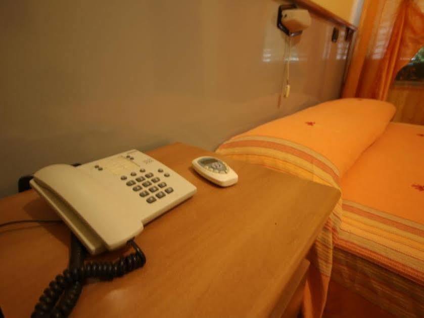 Hotel Casanova Napoli Esterno foto