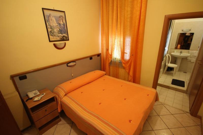 Hotel Casanova Napoli Esterno foto