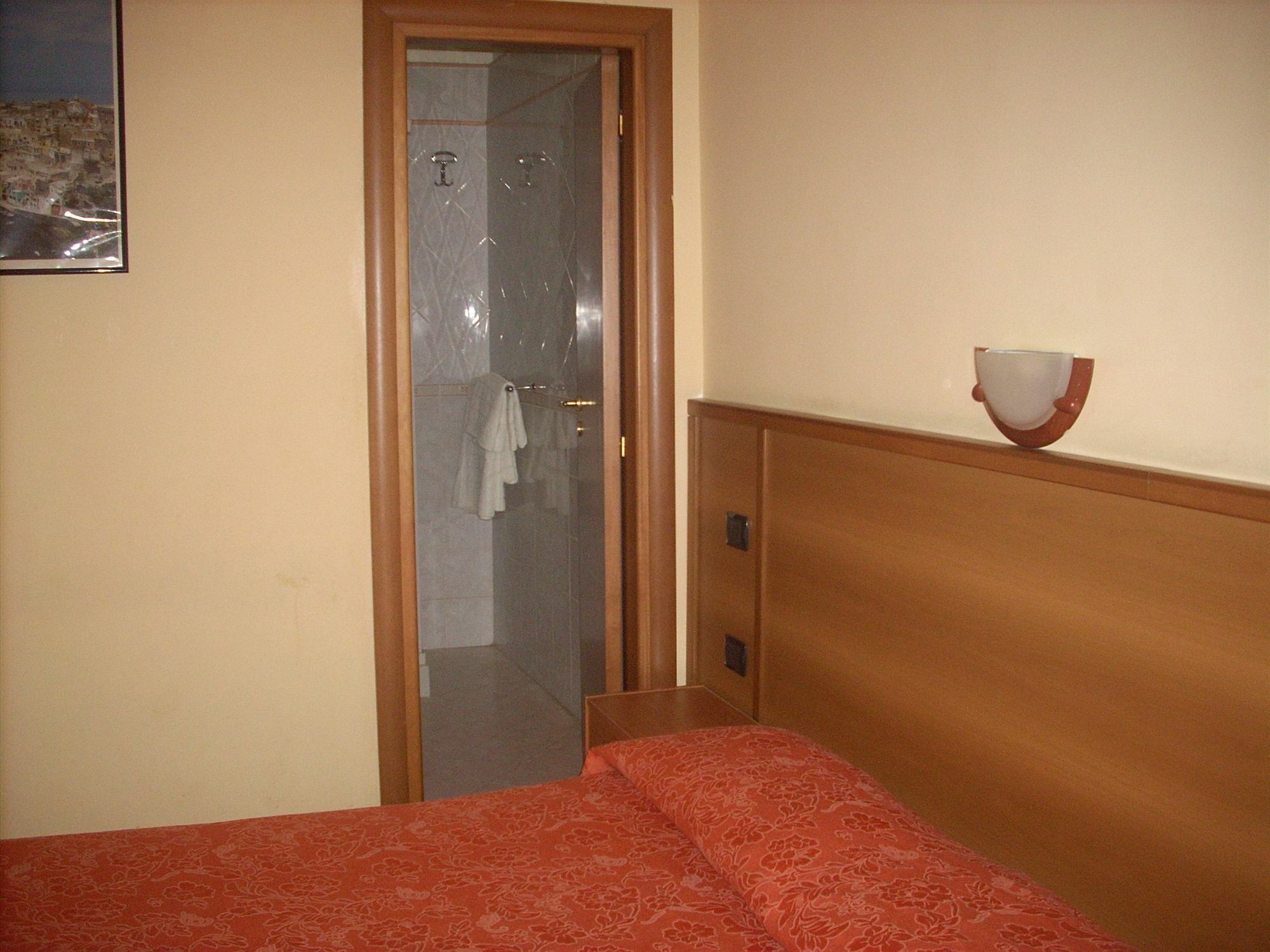Hotel Casanova Napoli Esterno foto